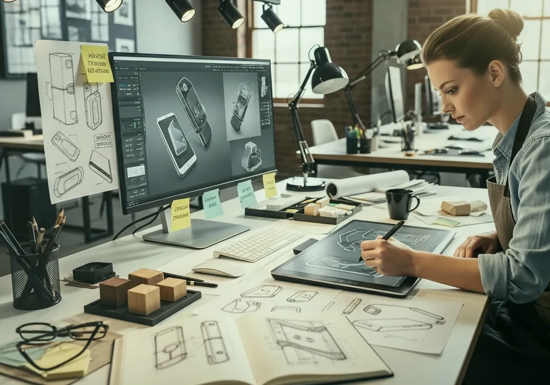 Wide Stone — Unsere Industrielle Expertise